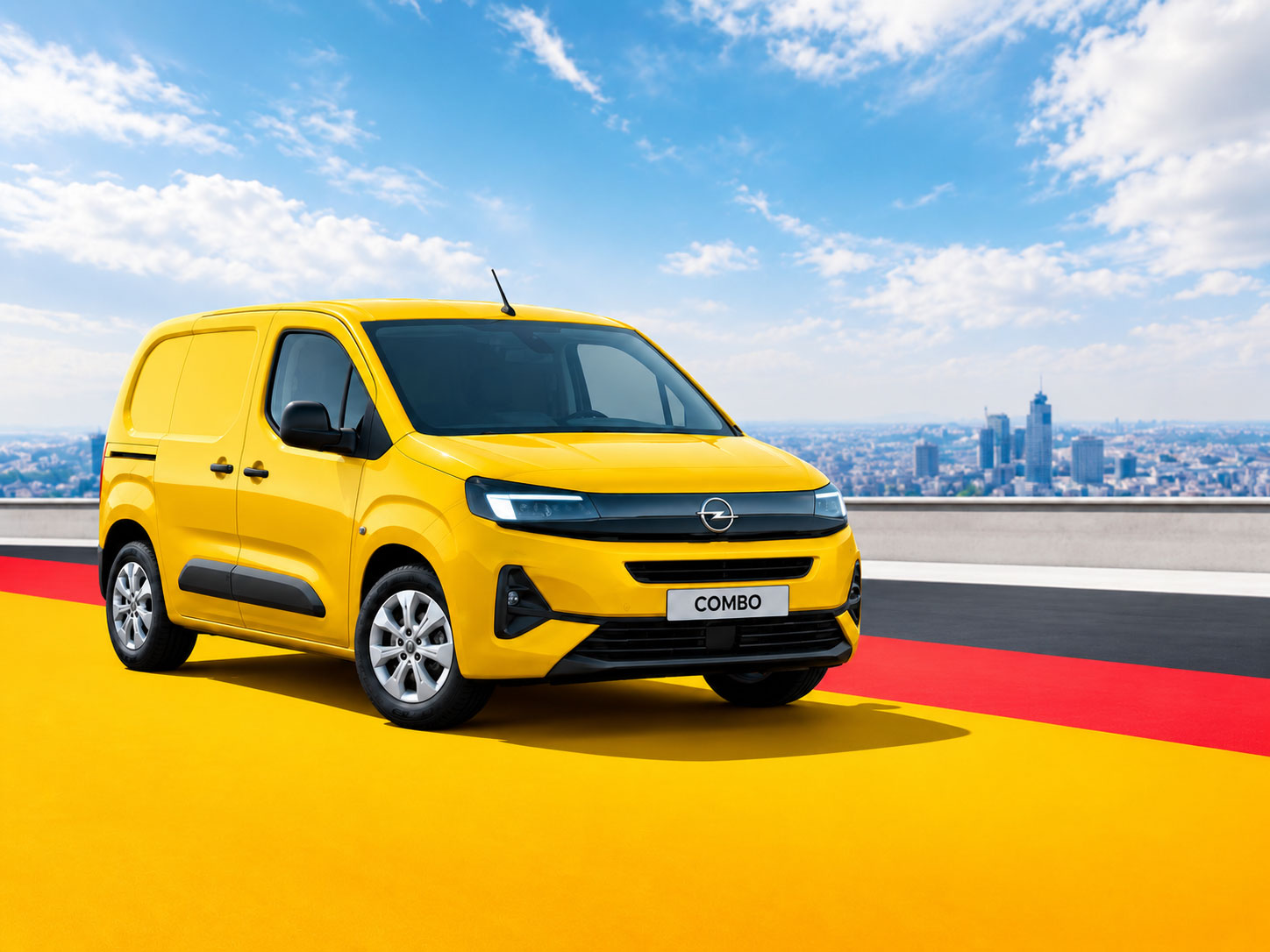 Opel Combo Van
